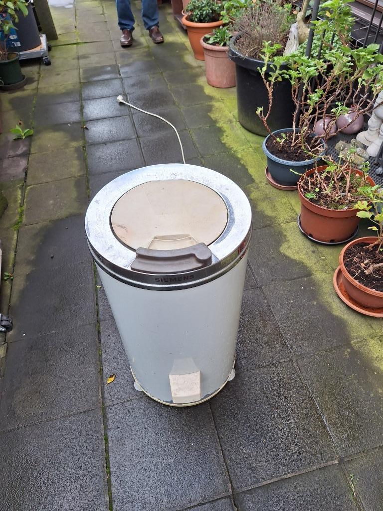 Linnendroger, Ophalen, Gebruikt