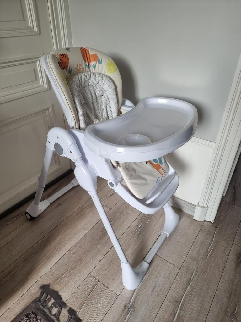 Chaise haute - Prémaman- bébé- Babystoel, Enfants & Bébés, Chambre d'enfant | Tables & Chaises, Chaise(s), Enlèvement