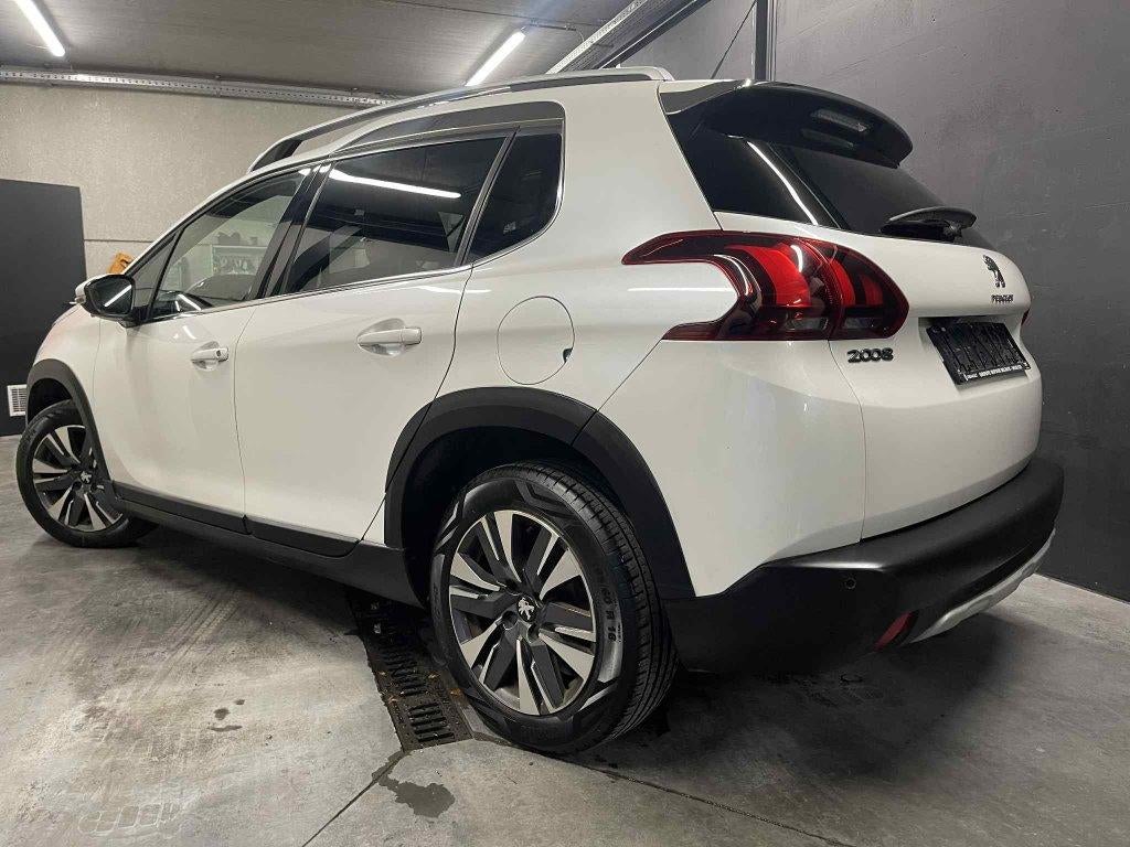 PEUGEOT 2008, Autos, Peugeot, 118 g/km, Achat, 1250 kg, Euro 6