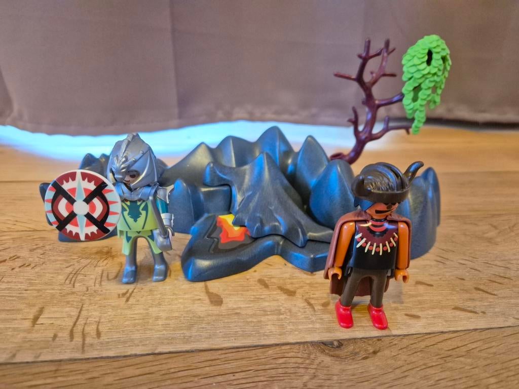 Playmobil chevalier dragon, Enfants & Bébés, Jouets | Playmobil, Utilisé, Playmobil en vrac, Enlèvement ou Envoi