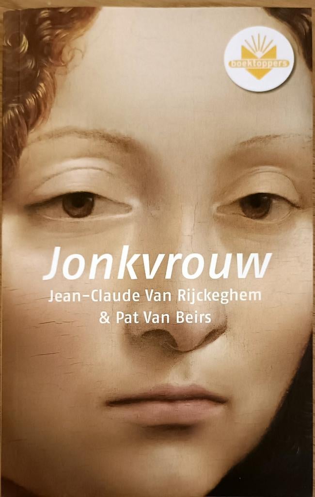 Jonkvrouw - Jean-Claude Van Rijckeghem & Pat Van Beirs, Ophalen of Verzenden, Nieuw, Van Rijckeghem & Van Beirs