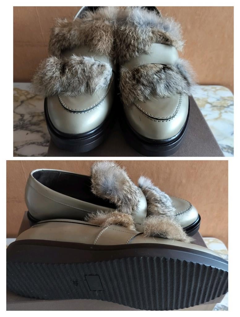 Chaussures pour femmes taille 38, Enlèvement, Porté