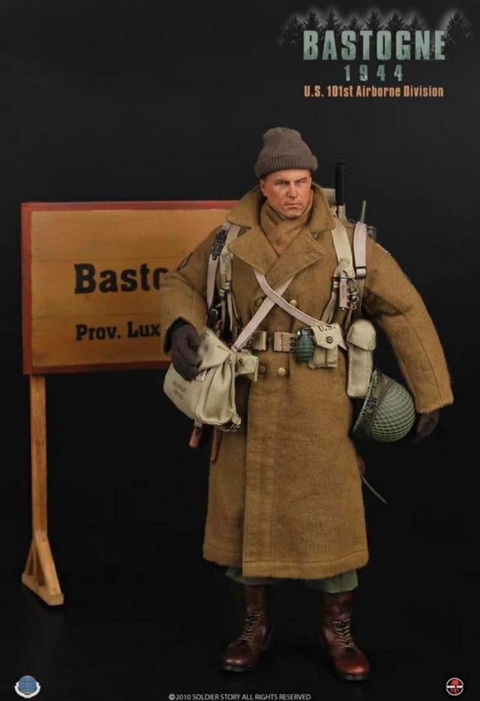 Soldier Story SS042 Bastogne ‘44 101st Airborne Div., Enlèvement ou Envoi, Comme neuf