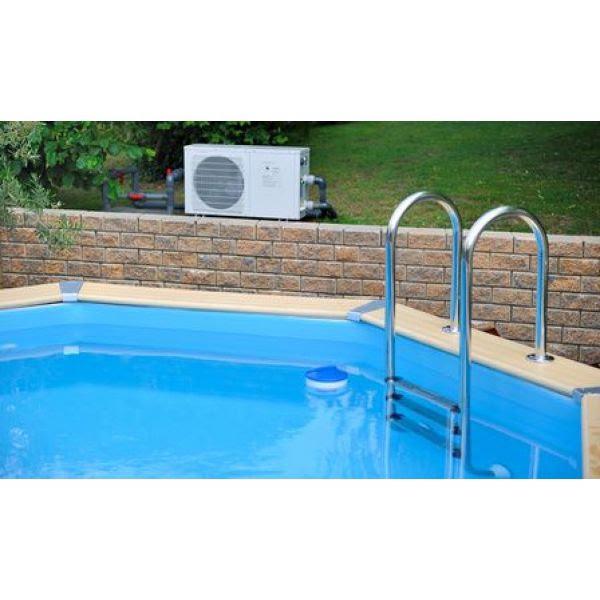 Pompe à chaleur pour Piscines - Services -, Enlèvement, Neuf, Chauffage