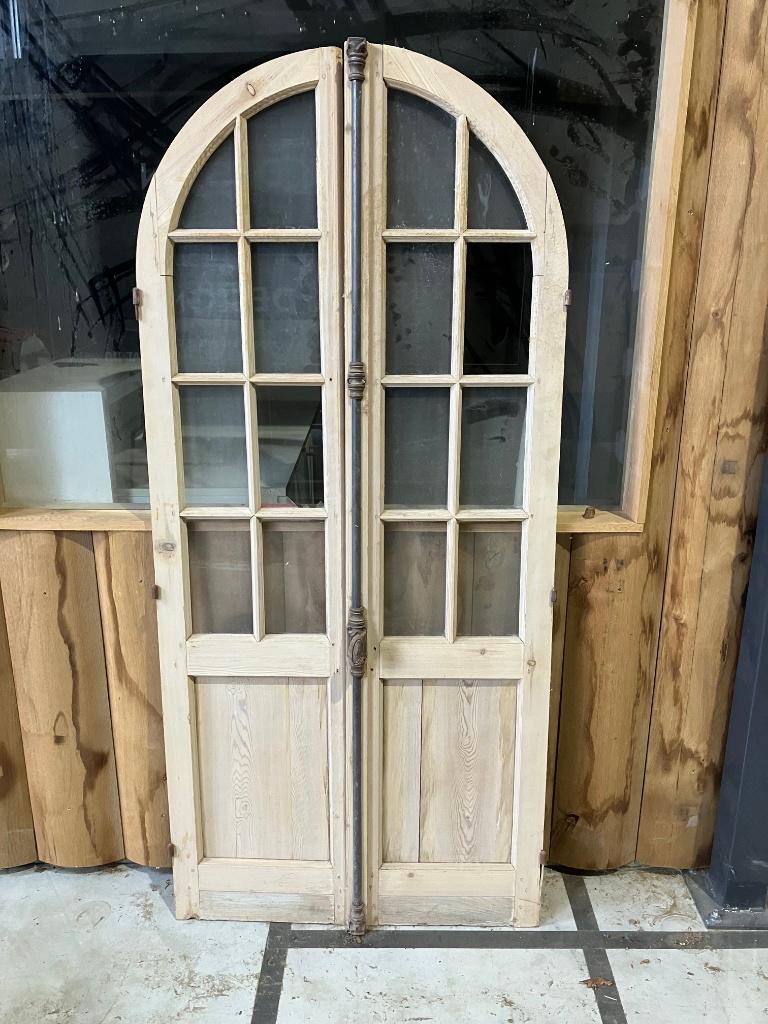 Antieke deuren, marmer lavabo, Ophalen