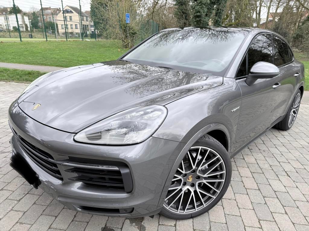 Porsche Cayenne  coupé3.0i V6 PHEV 462hpTiptronic 0484718956, Auto's, Porsche, Automaat, Cayenne, Euro 6, 330 kW