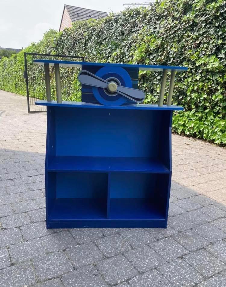 Boekenkast kinderkamer, Kinderen en Baby's, Ophalen, Zo goed als nieuw