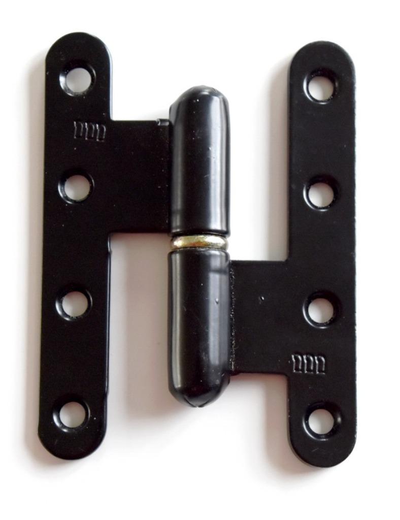 Paumelle scharnieren links of rechts draaiend, Doe-het-zelf en Bouw, Hang- en Sluitwerk, Ophalen of Verzenden, Nieuw, Scharnier