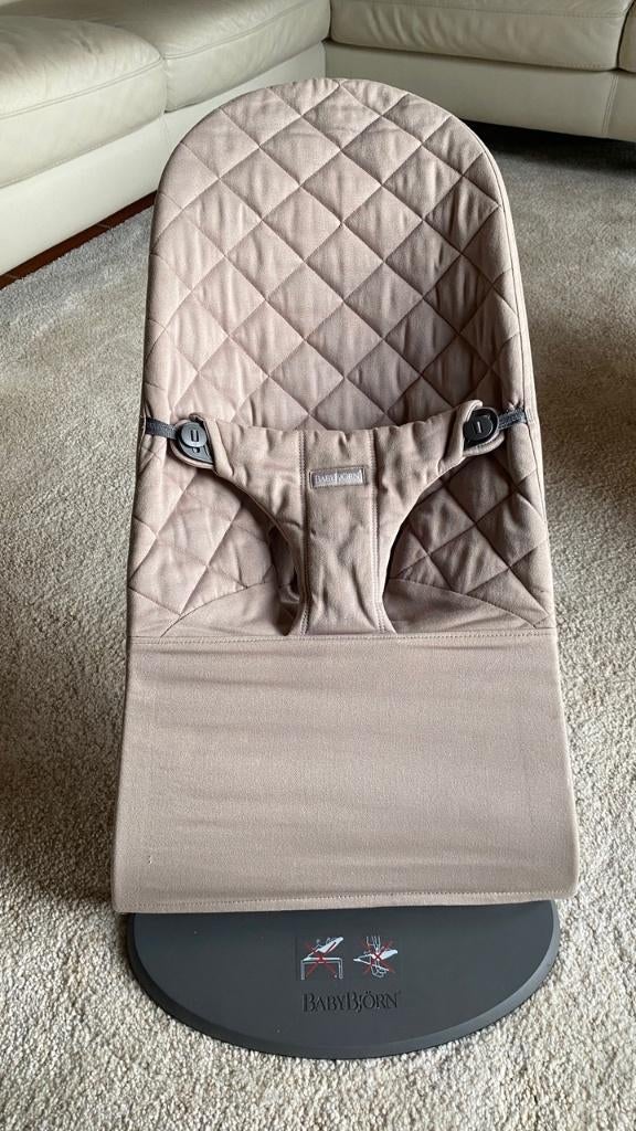 baby wipper, Kinderen en Baby's, Verstelbaar, Wipstoel, Zo goed als nieuw, Ophalen