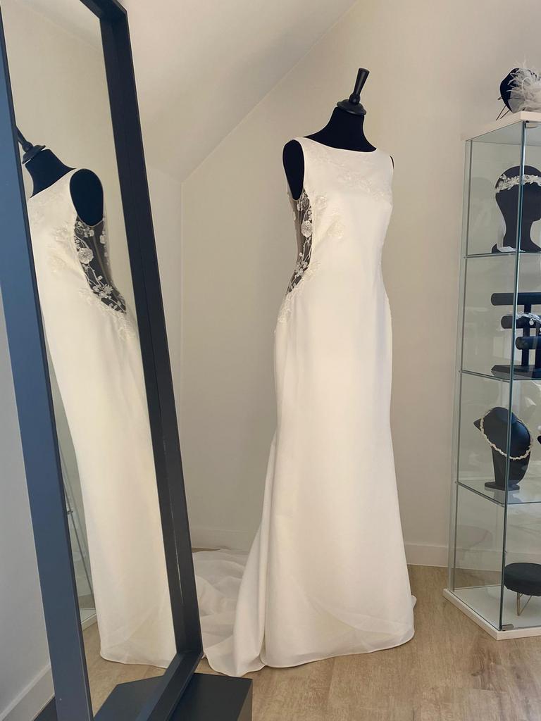 Robe de mariée, Enlèvement, Robe de mariée