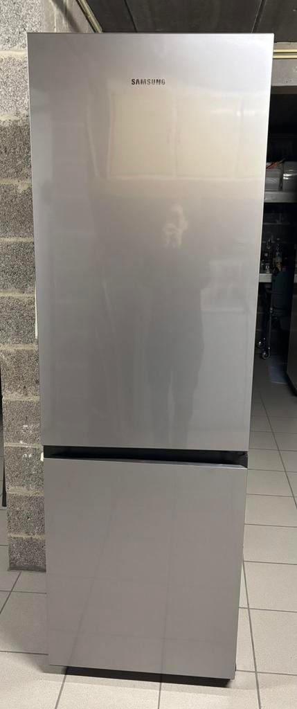 Frigo/congelateur Samsung connecté, Electroménager, Enlèvement, Comme neuf, Avec congélateur séparé