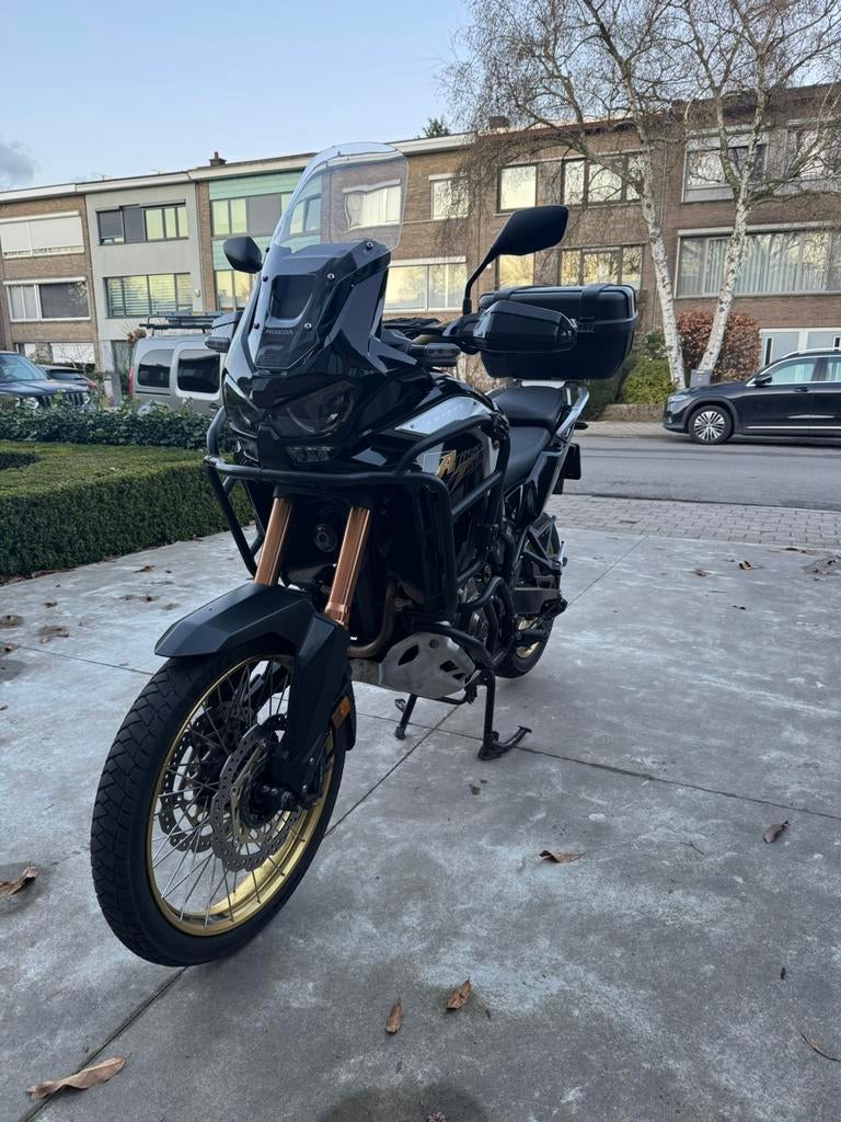 Honda Africa Twin 1100 Adventure Sport DCT, Motoren, Motoren | Honda, Particulier, Sport, Cruise Control