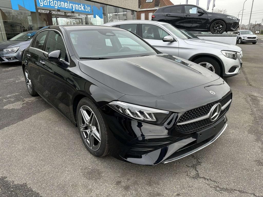 Mercedes-Benz A-Klasse 200 AMG | Distronic | Sfeer | Apple &, Autos, Mercedes-Benz, Entreprise, Achat, Classe A, ABS, Régulateur de distance