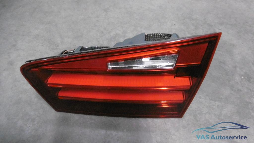 Achterlicht in klep BMW 5-serie combi F11  LCI rechts  63 21, Auto-onderdelen, Gebruikt, -, Ophalen of Verzenden, -