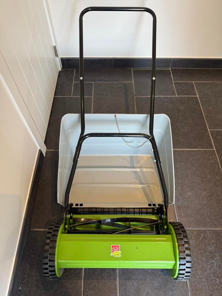 Gradmachine zonder elektriciteit, Tuin en Terras, Grasmaaiers, Ophalen, Nieuw, Handgrasmaaier, Opvangbak