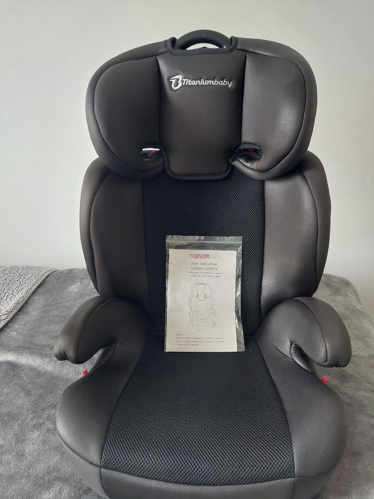 Autostoel met isofix, Kinderen en Baby's, Autostoeltjes, Ophalen, Isofix