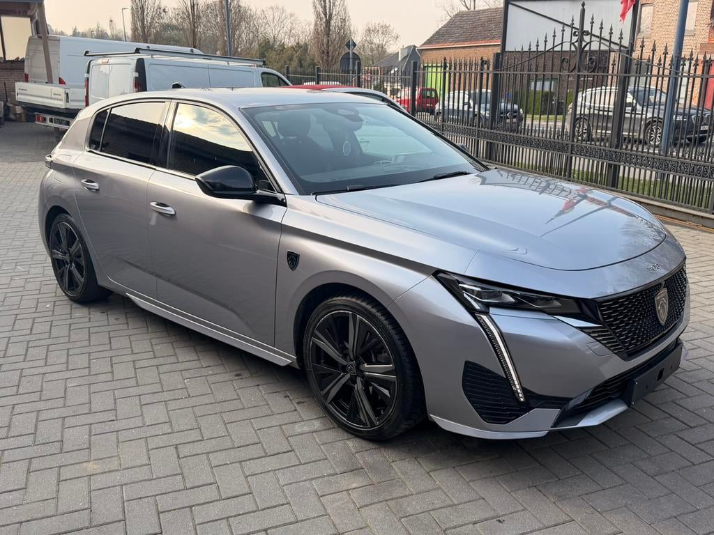 Peugeot 308 GT 1.6i hybride 2022, Autos, Achat, Euro 6, Entreprise, Caméra 360°