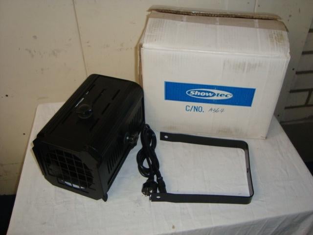 Nieuw: Showtec theaterspot met normale E27 fitting, 20230081, Ophalen of Verzenden, Nieuw