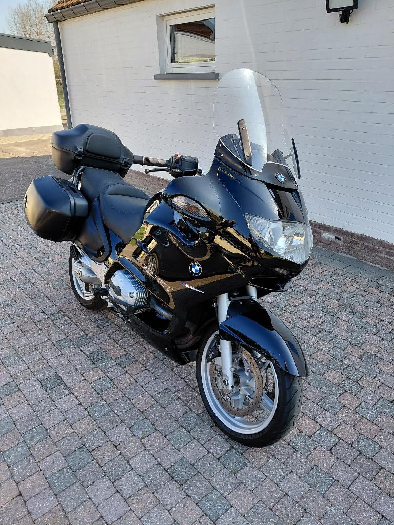 Motor BMW R1150RT, Motoren, Motoren | BMW, 1150 cc, Motorrijbewijs A, Particulier, Toermotor