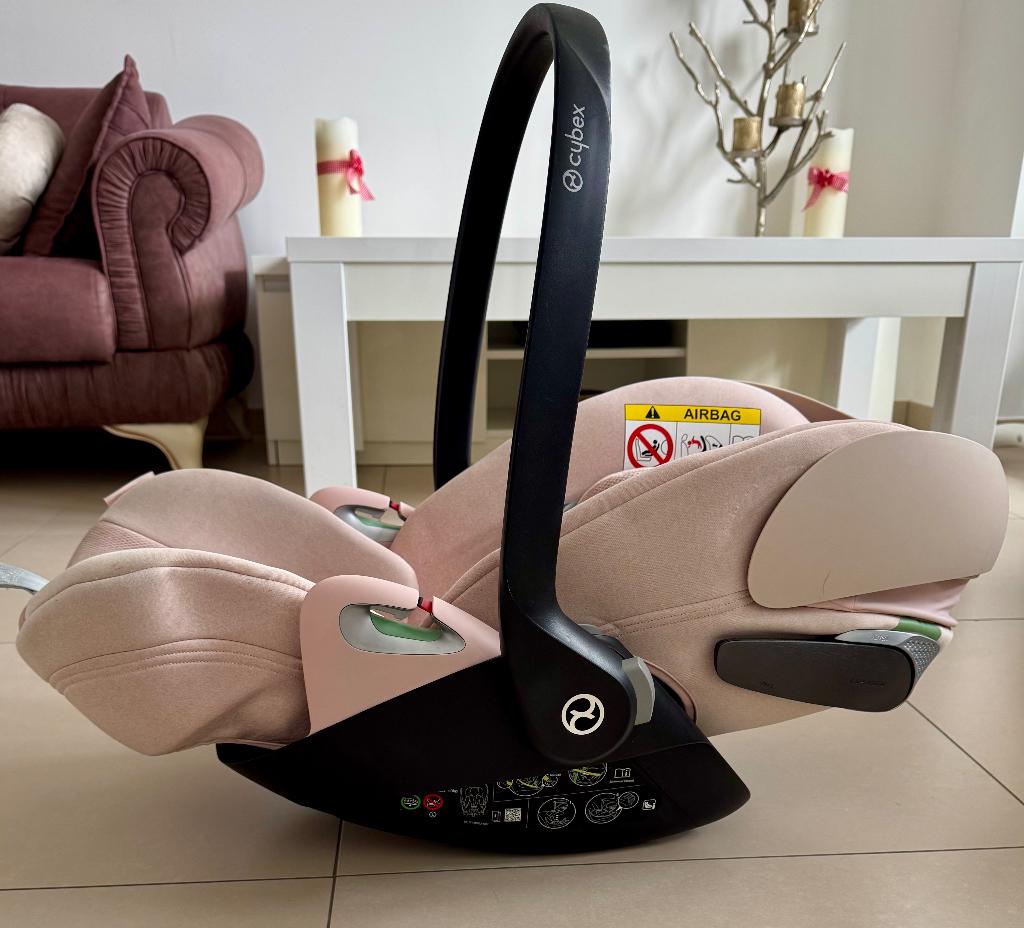 Siège auto CYBEX  Cloud T i-Size, Enlèvement, Comme neuf, Autres marques, Isofix