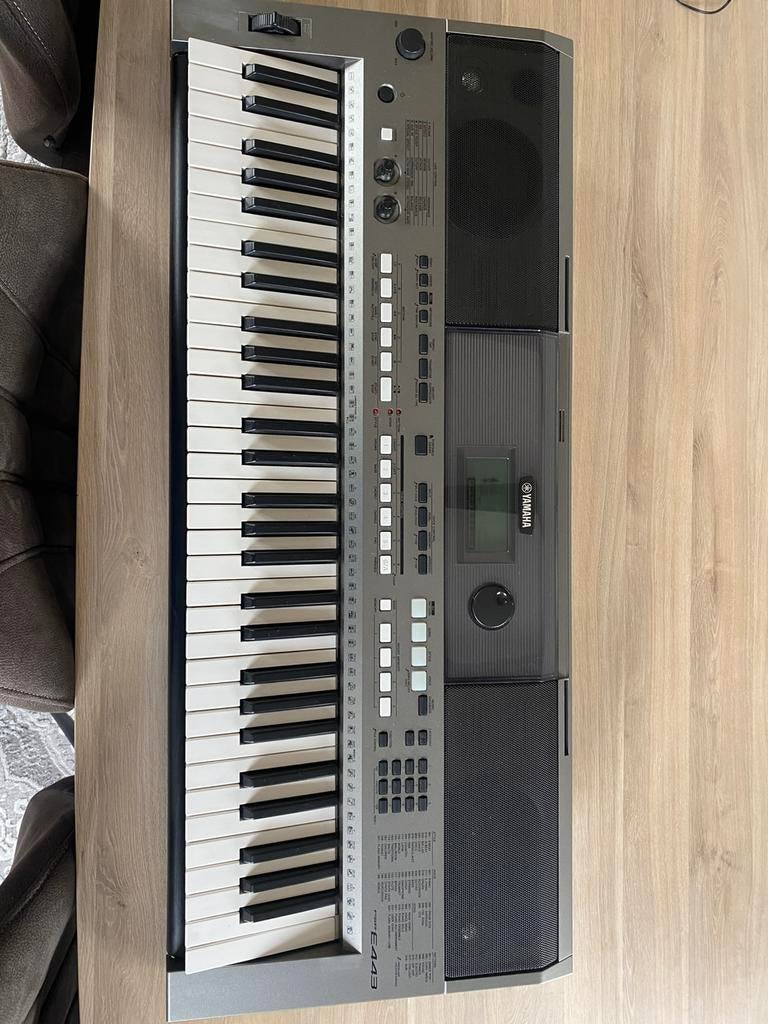 Yamaha piano, Musique & Instruments, Claviers, Enlèvement ou Envoi, Comme neuf, Yamaha