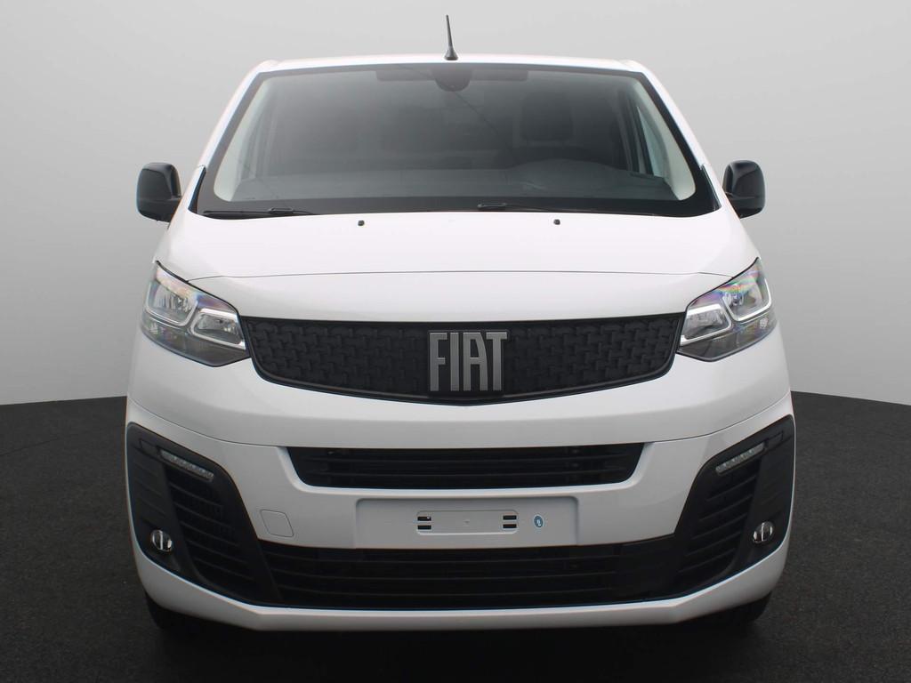 FIAT Scudo 2.0d l3, Auto's, 4 deurs, Stof, Zwart, 2500 kg