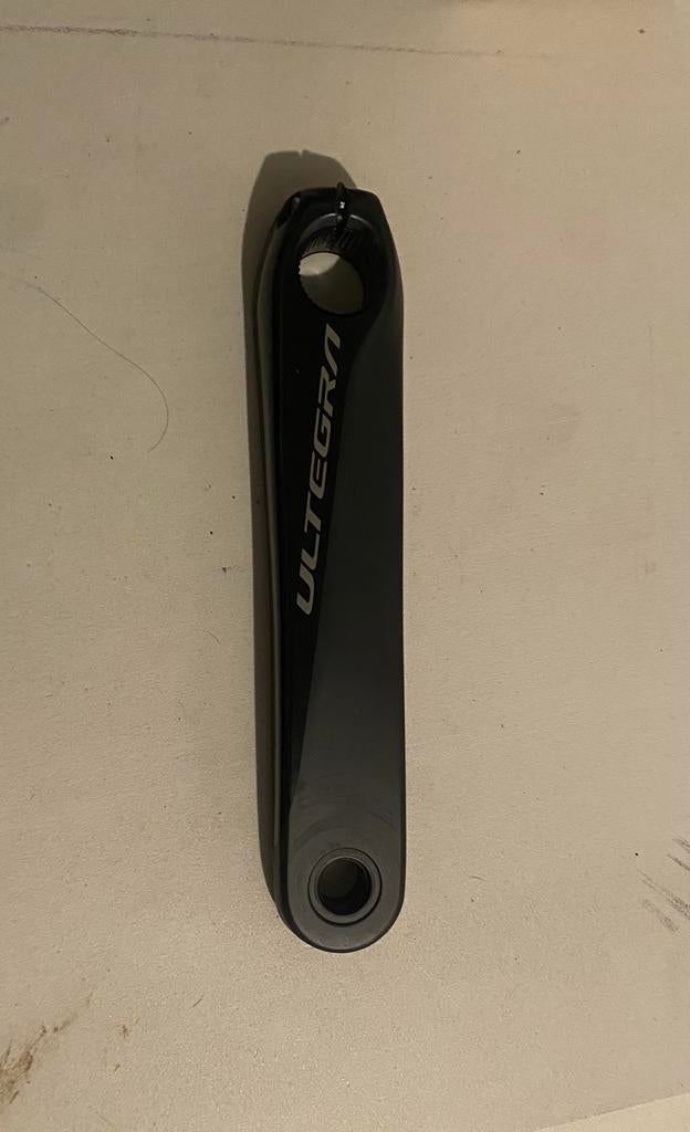 Ultegra r8000 linkercrank 172,5mm, Fietsen en Brommers, Fietsonderdelen, Ophalen of Verzenden, Zo goed als nieuw