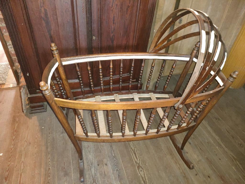 Berceau pour bébé, Enfants & Bébés, Berceaux & Lits, Enlèvement, Utilisé, Berceau