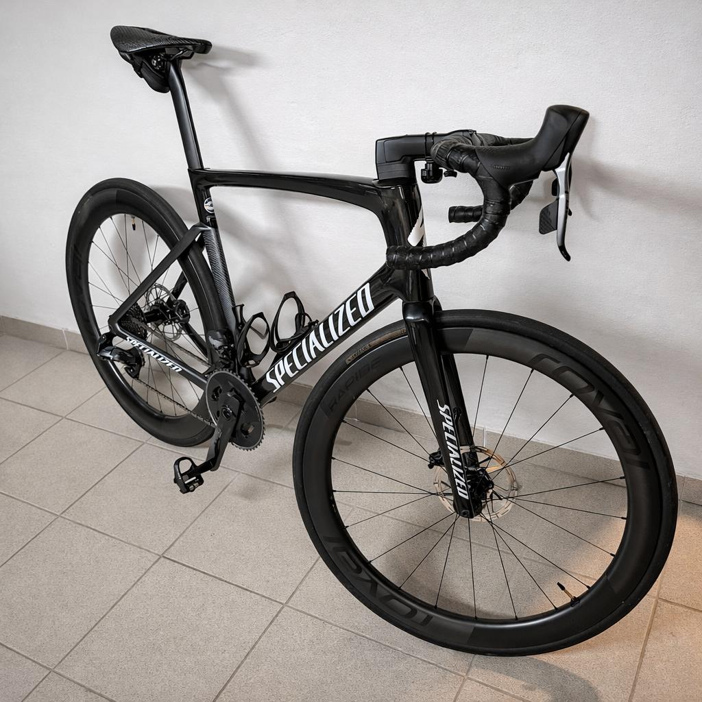 Specialized Tarmac SL7 Pro Etap, Autres marques, 57 à 61 cm, Enlèvement, Utilisé