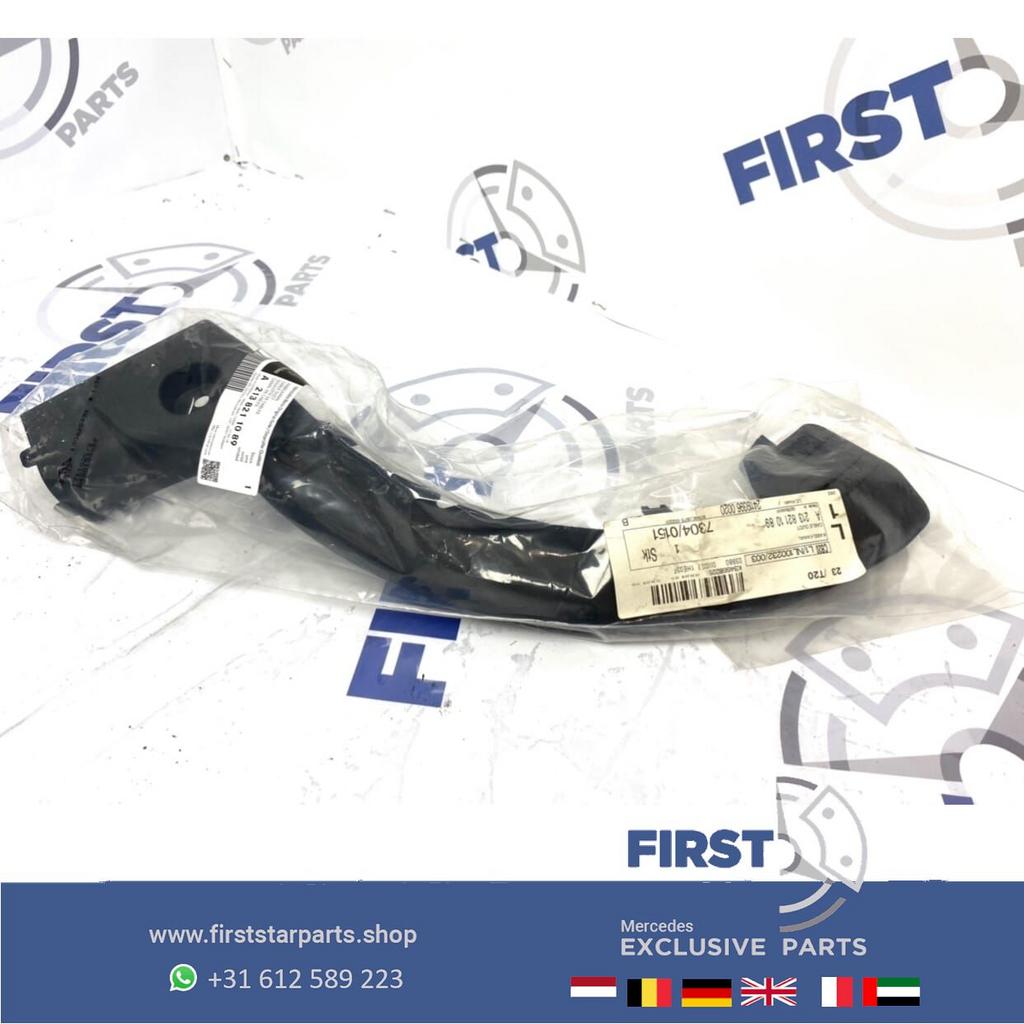 A2138211089 W213 E KLASSE ACHTERKLEP KABEL KANAAL 2016-2021