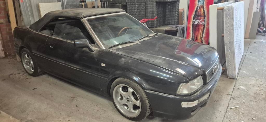 Audi 80 cabrio, Auto's, Audi, Particulier, Te koop