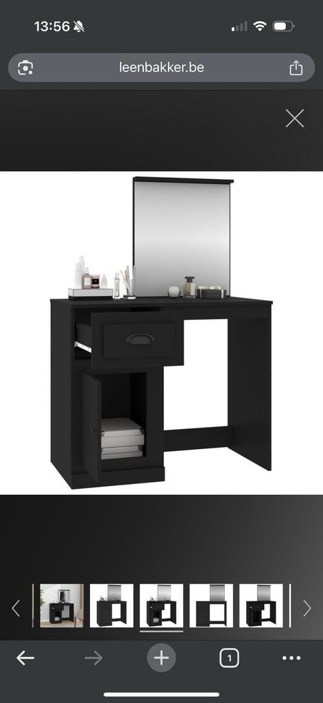 Make-up tafel, Enlèvement, Neuf, Maquillage