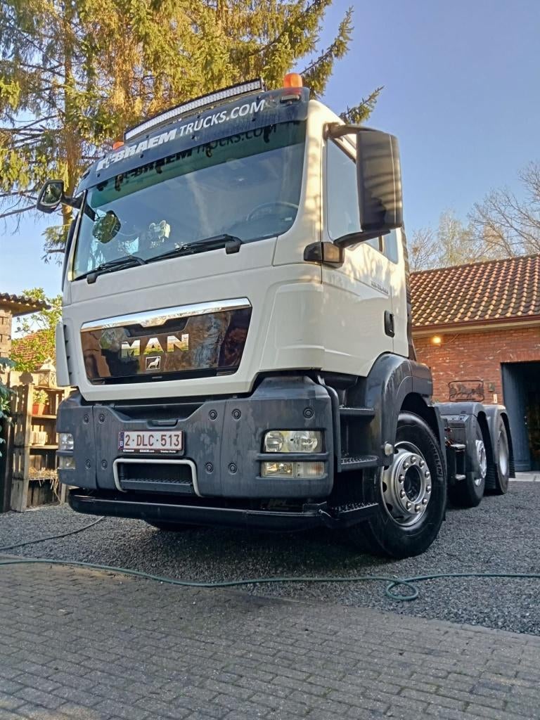 Chauffeur CE gezocht, Vast contract