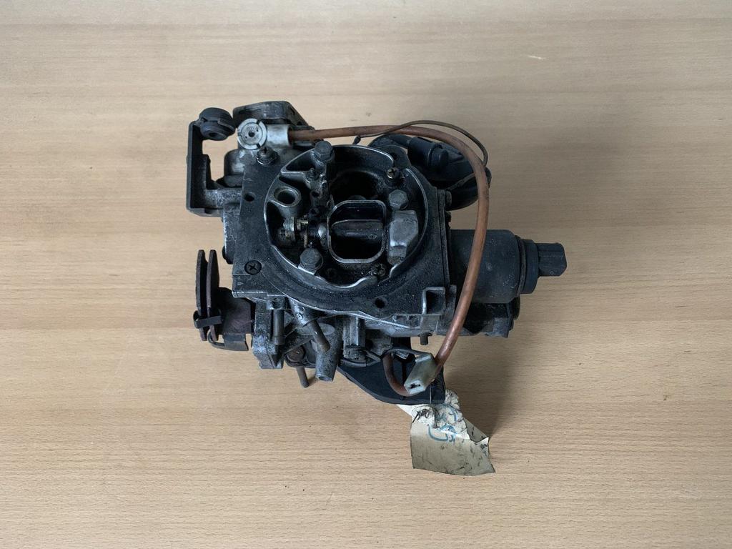 carburateur vw golf II / jetta 1985 tot 1991 1.6 pierburg, Autos : Pièces & Accessoires, Systèmes à carburant, Audi, Volkswagen