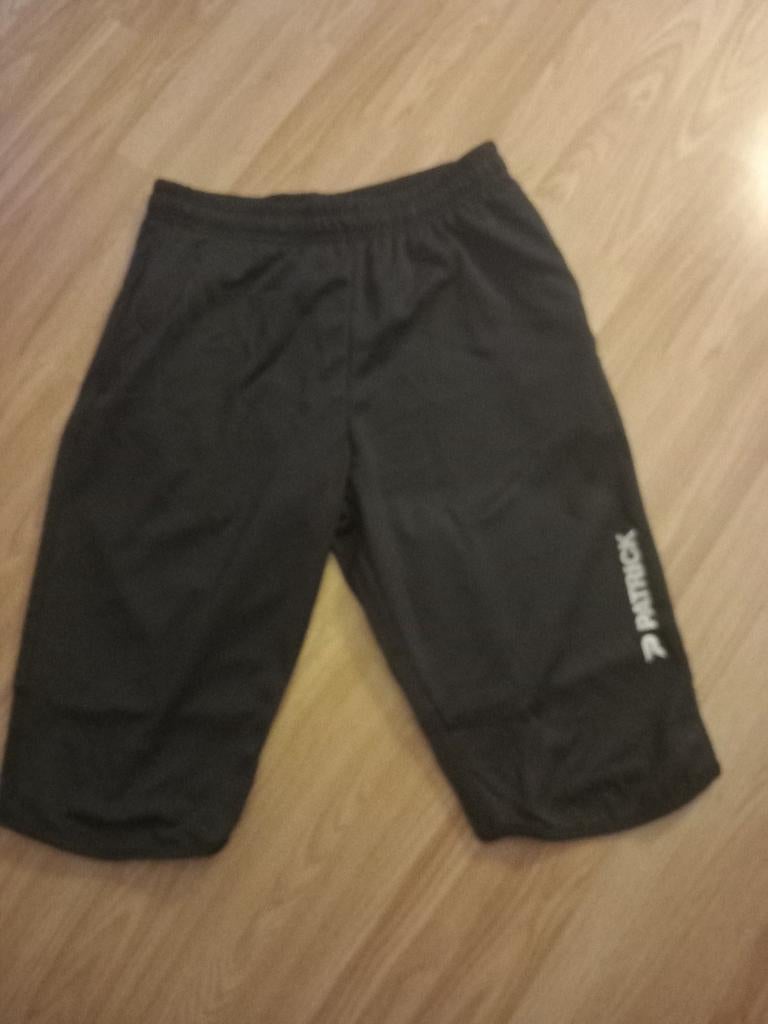 3/4 korte broek. Patrick. Nieuw, Kleding | Heren, Sportkleding, Ophalen of Verzenden, Blauw