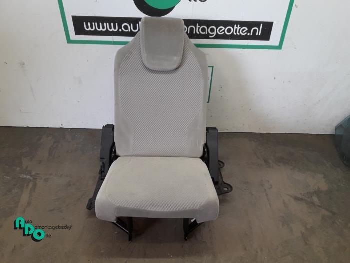 Siège arrière d'un Citroen C4 Grand Picasso (C4 Grand Pica, Autos : Pièces & Accessoires, -, 3 mois de garantie, Utilisé, -