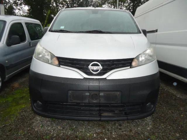 Nissan NV200 F.O.gps ,airco ,electr.spiegels en ruiten ,128, Autos, Euro 5, 90 ch, Entreprise, 2 places