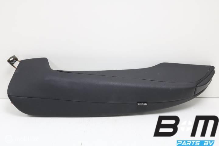 Achterbankvulling links VW Golf 7 5G0885701AA, Gebruikt