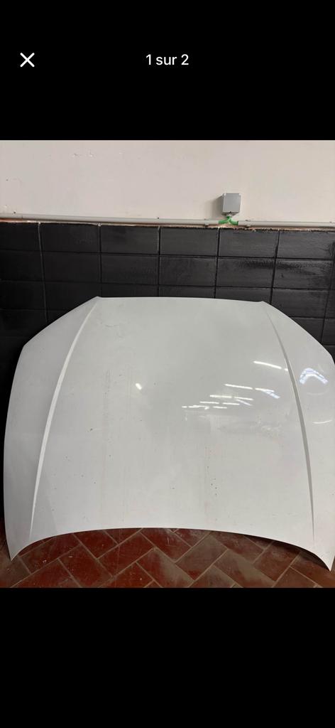 Capot audi A3,Motorkap Audi A3,2013-2017, Autos : Pièces & Accessoires, Neuf, Pare-chocs, Audi, Enlèvement