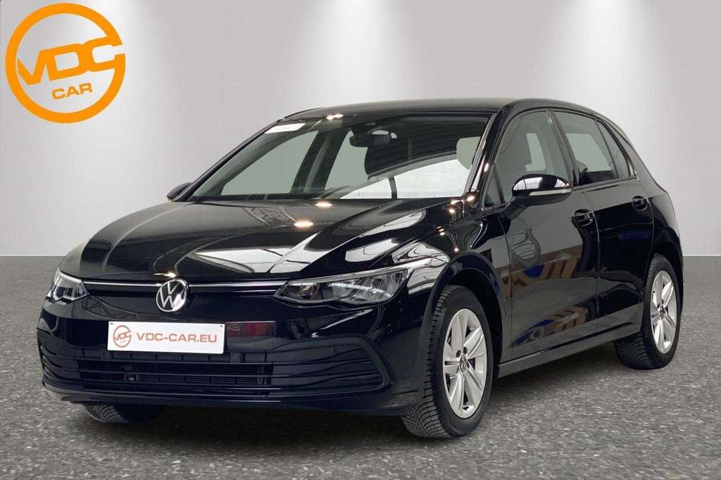 Volkswagen Golf (alle) VIII Life* GPS Caméra, Autos, Volkswagen, 0 kg, Achat, Entreprise, Noir
