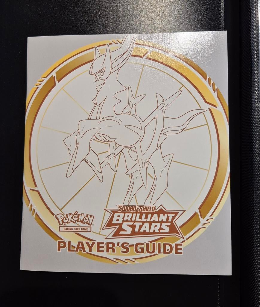 Set de base Brilliant Stars + cartes promotionnelles + carte, Enlèvement ou Envoi