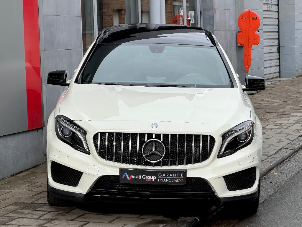 Mercedes GLA 200 d *GARANTIE 1AN* Pack///AMG/Bt Aut*26.000km, Autos, Mercedes-Benz, Achat, Euro 6, Entreprise, Garantie prolongée