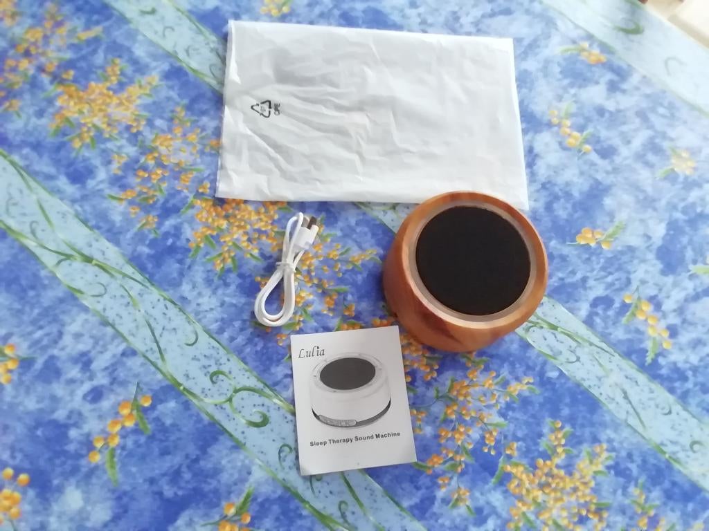 Help in slaap te vallen natuurgeluiden + nachtlampje, Kinderen en Baby's, Kinderkamer | Inrichting en Decoratie, Ophalen, Zo goed als nieuw