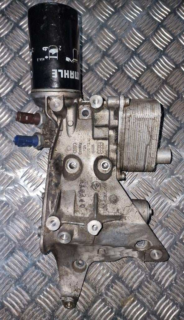 Oliefilterhuis Volkswagen Golf VI 2.0 GTI 16V 2010, Enlèvement ou Envoi, Volkswagen