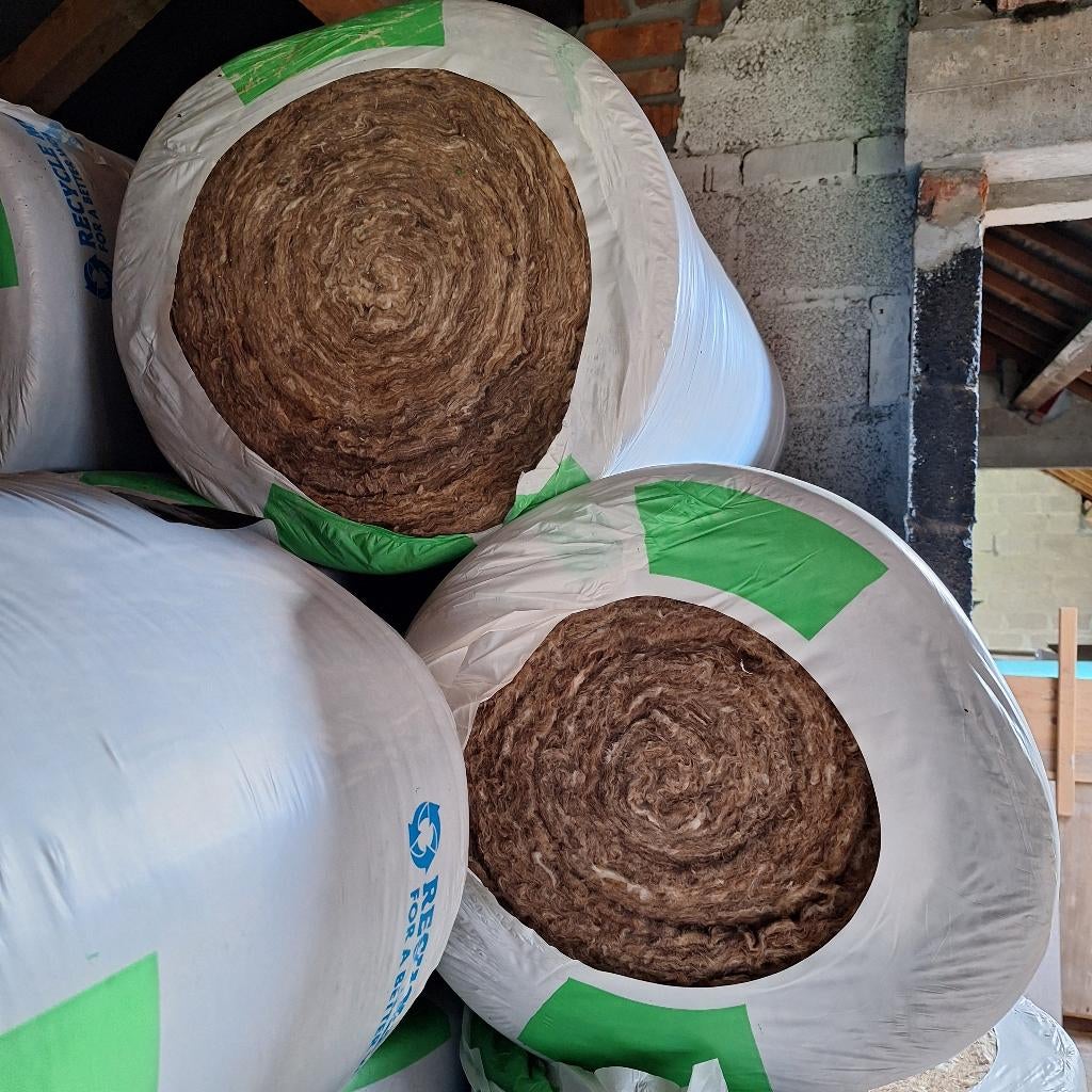 Knauf Multifit isolatie, 6 cm dik, nieuw en ongebruikt!, Doe-het-zelf en Bouw, Isolatie en Afdichting, Ophalen, 4 tot 8 cm, Nieuw