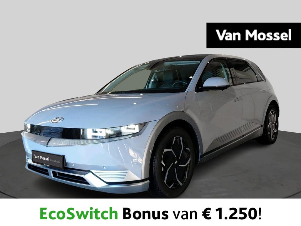 Hyundai IONIQ 5 BALANCE Hyundai IONIQ 5 77 kWh Balance Visio, Auto's, Automaat, 476 km, Achterwielaandrijving, Parkeersensor
