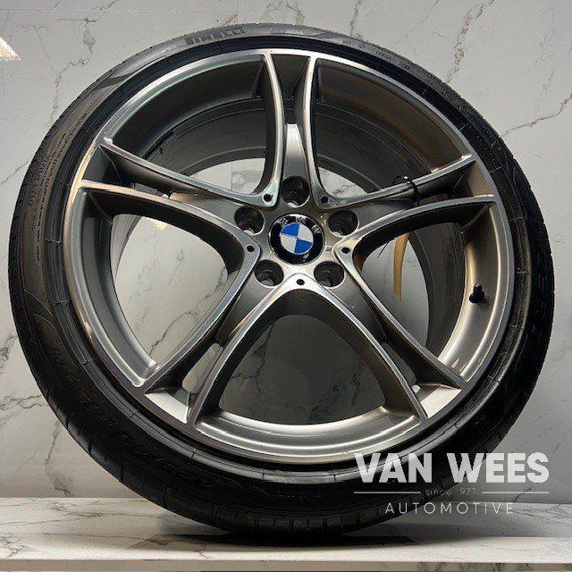Bmw 1 3 Serie F20 F21 F30+ 225/35/19 INCH STYLING 361 Zomers, 19 inch, Gebruikt, -, -