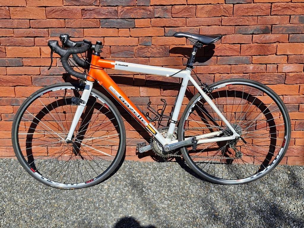 Gazelle Vuelta - Kindermaat, Fietsen en Brommers, Ophalen, Gazelle