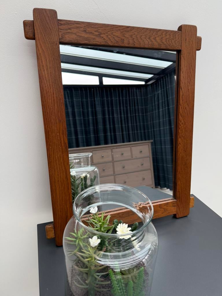 Miroir ancien, Enlèvement, Comme neuf