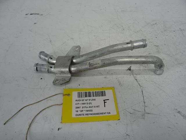 DURITE EAU Audi Q7 (4MB / 4MG) (4M0819857A), Autos : Pièces & Accessoires, Climatisation & Chauffage, Audi, Utilisé